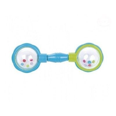 CANPOL BABIES Grzechotka sztanga Niebieska 2/606_blu