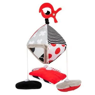 CANPOL BABIES kontrastowa karuzela podróżna 68/083