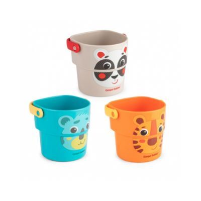 CANPOL BABIES Kubeczki do kąpieli,3szt 56/000