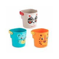 CANPOL BABIES Kubeczki do kąpieli,3szt 56/000