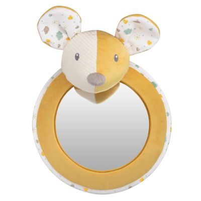 CANPOL BABIES Lusterko samochodowe do obserwacji dziecka Mouse 77/203
