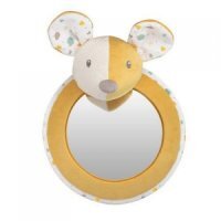 CANPOL BABIES Lusterko samochodowe do obserwacji dziecka Mouse 77/203