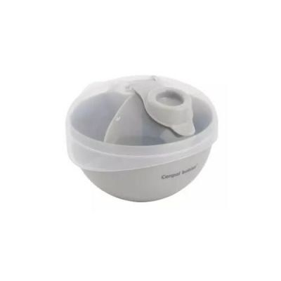 CANPOL BABIES Pojemnik na mleko w proszku szary 1szt 56/014