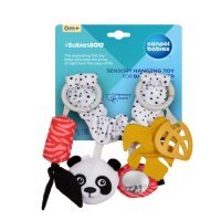 CANPOL BABIES Sensoryczna zawieszka do wózka BabiesBoo 68/085