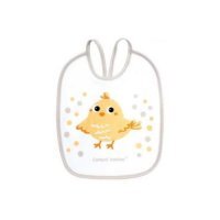 CANPOL BABIES Śliniaki ceratkowo-bawełniane &quot;Bunny&amp;Company&quot; 3szt 2/103