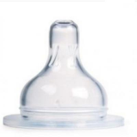 CANPOL BABIES Smoczek do butelek mini 0+m 21/719