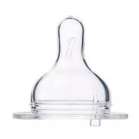 CANPOL BABIES Smoczek do butelek wolny przepływ 3+m 21/720