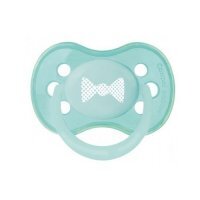 CANPOL BABIES Smoczek uspokajający 6-18m Miętowy 22/417