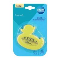 Canpol Babies Termometr kąpielowy kaczka zielony 2/781