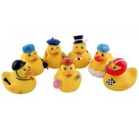 CANPOL BABIES Zabawka piszcząca do kąpieli kaczka 0m+ 2/992