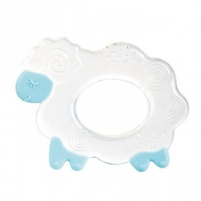 Canpol Gryzak silikonowy owca niebieski 51/000