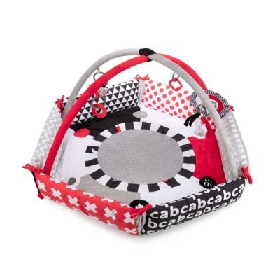 CANPOL mata sensoryczna do zabawy 68/077