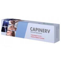 CAPINERV Dermożel liposomowy, 50 ml
