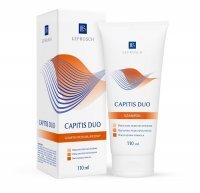 CAPITIS DUO szampon przeciwłupieżowy i przeciwgrzybiczy 110 ml