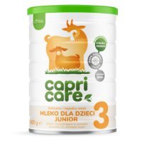 Capricare 3 Mleko dla dzieci Junior powyżej 12. miesiąca życia, 400 g
