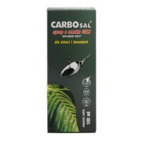 CARBOSAL Syrop o smaku coli, 100 ml