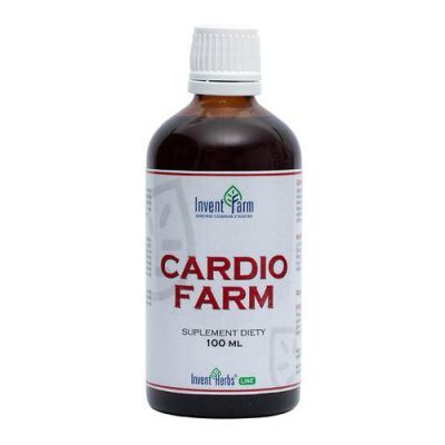 CARDIO FARM płyn doustny 100 ml