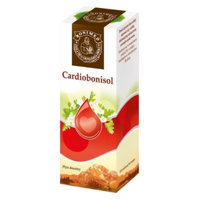 CARDIOBONISOL płyn doustny 100 g
