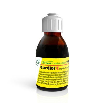 CARDIOL C krople doustne 40 g