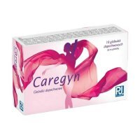 Caregyn, 10 glob. dopochwowych