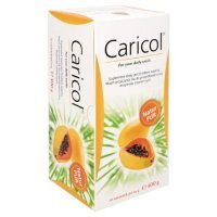 Caricol mus z papai, 20 sasz.