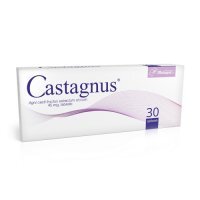CASTAGNUS 30 tabletek