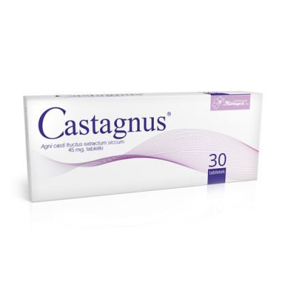 CASTAGNUS 30 tabletek