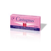 CASTAGNUS 30 tabletek