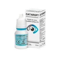 CATAROFT krople do oczu 10 ml