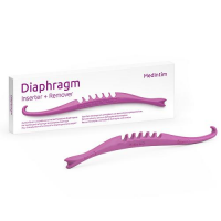 CAYA DIAFRAGMA Inserter +  Remover do wkładania i wyjmowania diafragmy antykoncepcyjnej