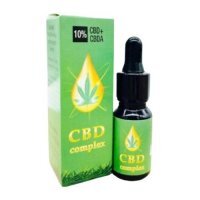 BONIMED CBD Complex 10% CBD + CBDA, 10ml DATA WAŻNOŚCI 31.12.2024