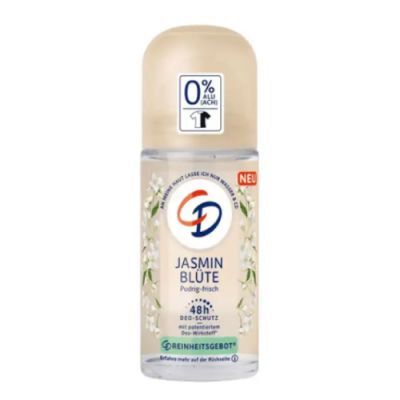 CD Dezodorant w kulce Kwiat Jaśminu, 50 ml