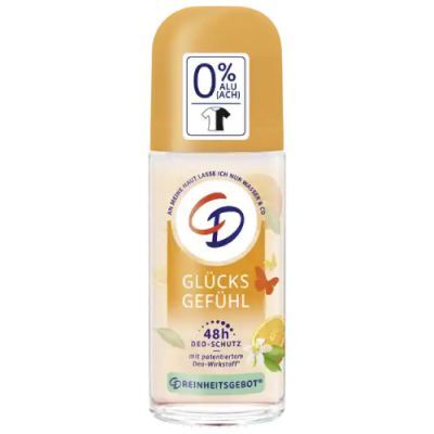 CD Dezodorant w kulce Kwiat pomarańczy, 50 ml