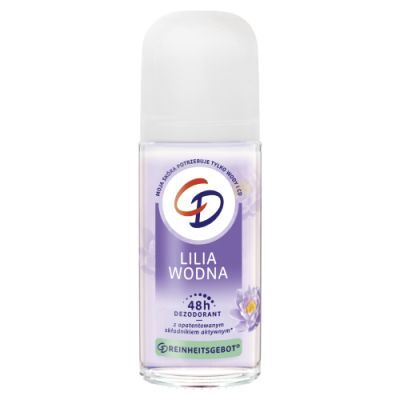CD Dezodorant w kulce Lilia Wodna, 50 ml