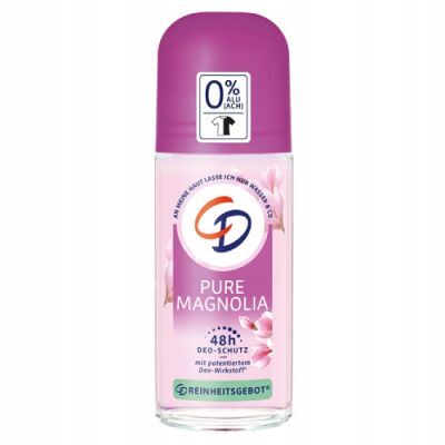 CD Dezodorant w kulce Magnolia, 50 ml