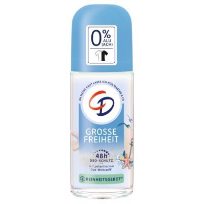 CD Dezodorant w kulce Morska Bryza, 50 ml