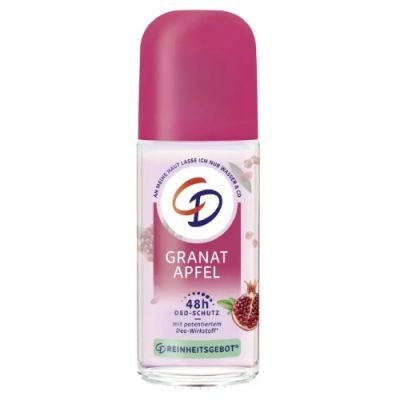 CD Dezodorant w kulce Owoc Granatu, 50 ml