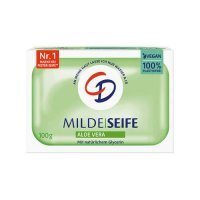 CD Milde Aloe Vera Mydło w kostce z gliceryną, 100 g