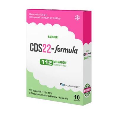 CDS22-Formula 112 mld, 10 kaps.
