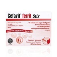 Cefavit ferrit Stix, 42sasz.