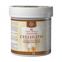 CELLULITIS HERBAMEDICUS żel 250 ml
