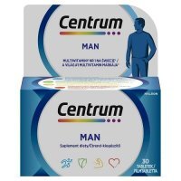CENTRUM MAN 30 tabletek