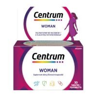 CENTRUM WOMAN 30 tabletek