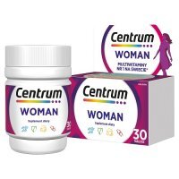 CENTRUM WOMAN 30 tabletek