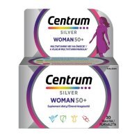 CENTRUM WOMAN 50+ 30 tabletek