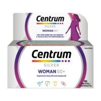 Centrum Woman 50+, 90 tabl.
