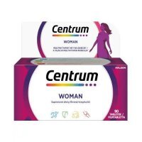 Centrum WOMAN, 90 tabl. KRÓTKA DATA 30.06.2026