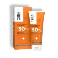 CERA+ Solutions Krem ochronny SPF50+ przebarwienia, 50ml KRÓTKA DATA 30.04.2026