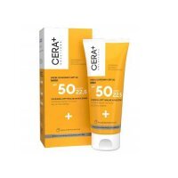 CERA+ SOLUTIONS Krem SPF50 lekki, 50ml