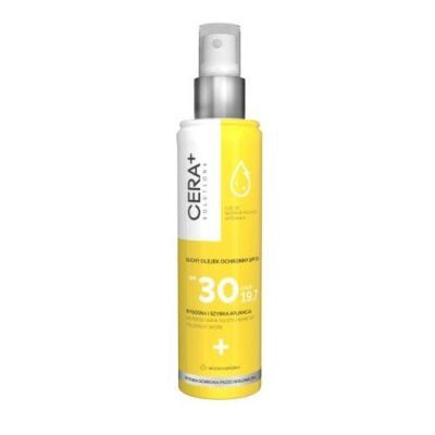 Cera+ Solutions Suchy olejek ochronny SPF30, 150 ml